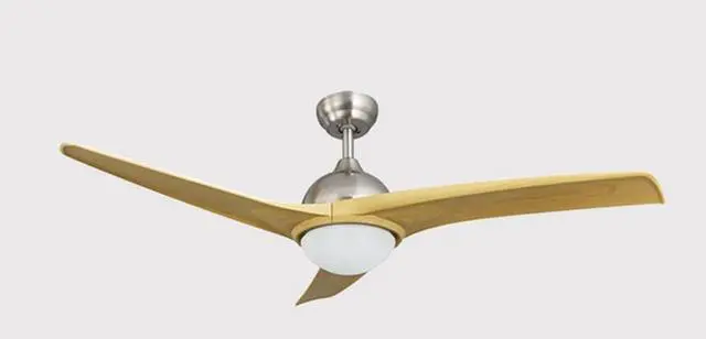 Main image of 42 inch LED Ceiling Fan with Lights Modern Ceiling Fan with Lights and Remote, Reversible, 3CCT, 6 Speeds, Noiseless, Smart Ceiling Fans for Bedroom, Living Room