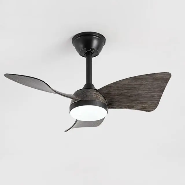 Main image of 38 inch Ceiling Fan with Lights Modern Ceiling Fan with Light and Remote 6 Speed, 3 CCT, Reversible Small Ceiling Fan with Light for Bedroom Living Room Kids Room Small Space