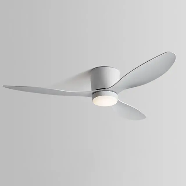 Main image of Low Profile Ceiling Fans with Lights 36 inch Flush Mount Ceiling Fan with Lights and Remote, 3CCT Dimmable, 6 Speed, Reversible Modern Ceiling Fans with Light for Bedroom Living Room