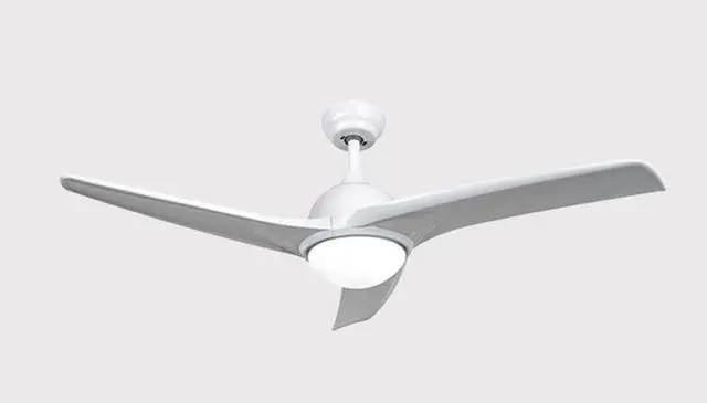 Main image of 42 inch LED Ceiling Fan with Lights Modern Ceiling Fan with Lights and Remote, Reversible, 3CCT, 6 Speeds, Noiseless, Smart Ceiling Fans for Bedroom, Living Room