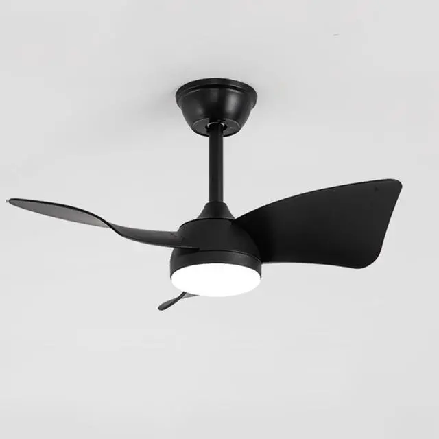 Main image of 38 inch Ceiling Fan with Lights Modern Ceiling Fan with Light and Remote 6 Speed, 3 CCT, Reversible Small Ceiling Fan with Light for Bedroom Living Room Kids Room Small Space