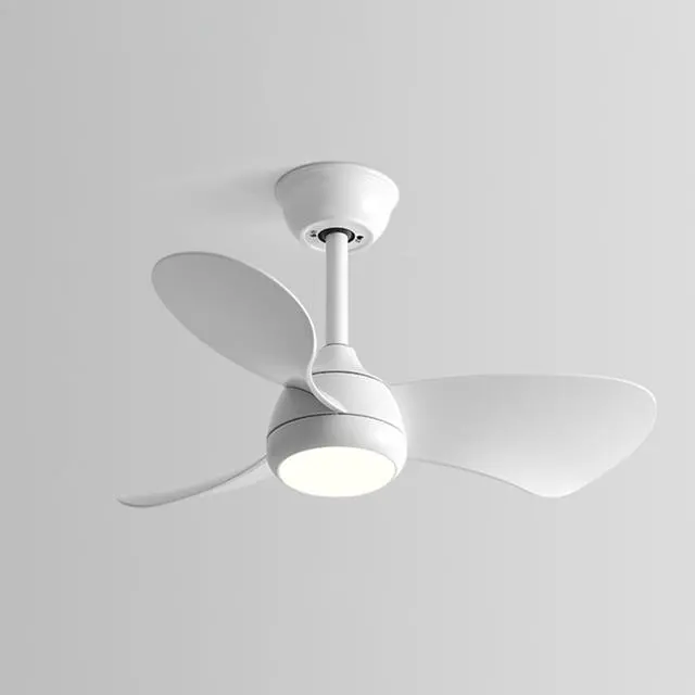 Main image of Ceiling Fans with Lights 30" Ceiling Fans with Lights and Remote, 3CCT, 6 Speeds, Reversible DC Motor, Noiseless, Small LED Ceiling Fans for Bedroom Living Room