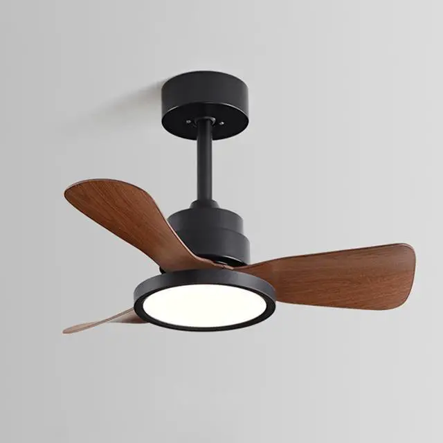Main image of Ceiling Fans with Lights and Remote 20 inch Modern Smart Ceiling Fans, Reversible, 6CCT, Dimmable, 6 speeds, Timetable, Noiseless Ceiling Fans for Indoor/Outdoor Use