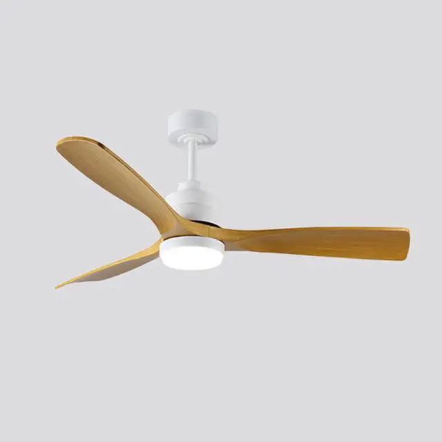 Main image of Ceiling Fan with Lights 36 inch LED Modern Ceiling Fans with Lights and Remote, 6 Speeds, Reversible, 3 Color Dimmable, Retro Ceiling Fan with Lights for Bedroom Living Room