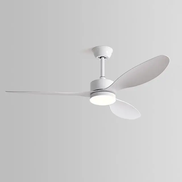Main image of LED Modern Ceiling Fans with Lights 42 Inch Ceiling Fan with Lights and Remote Reversible DC Motor, 3 Blades, 6 Speeds, 3CCT, Dimmable Indoor Ceiling Fans for Bedroom Living Room Kitchen
