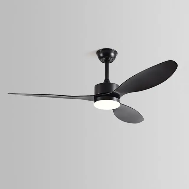 Main image of LED Modern Ceiling Fans with Lights 42 Inch Ceiling Fan with Lights and Remote Reversible DC Motor, 3 Blades, 6 Speeds, 3CCT, Dimmable Indoor Ceiling Fans for Bedroom Living Room Kitchen