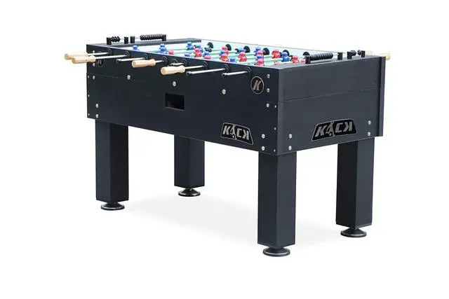 Alt view image 2 of 7 - KICK Titan 55" Tournament Foosball Table Professional Competition Game Table