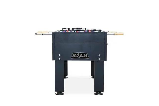 Alt view image 5 of 7 - KICK Titan 55" Tournament Foosball Table Professional Competition Game Table