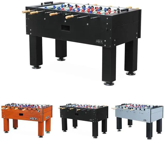 Main image of KICK Titan 55" Tournament Foosball Table Professional Competition Game Table