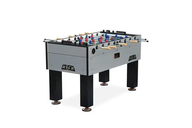 Alt view image 2 of 7 - KICK Titan 55" Tournament Foosball Table Professional Competition Game Table