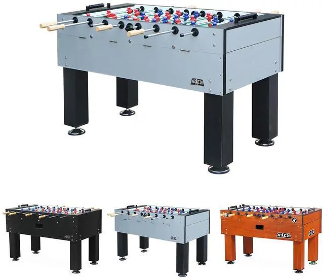Main image of KICK Titan 55" Tournament Foosball Table Professional Competition Game Table