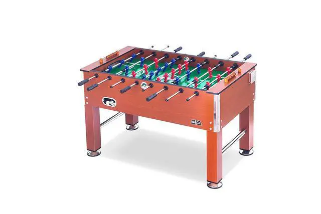 Main image of KICK Splendor 55" Foosball Table Professional Full-Size Indoor Game Table