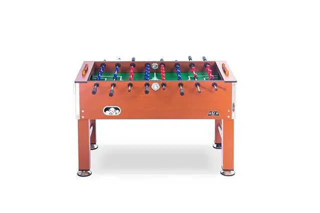 Alt view image 4 of 6 - KICK Splendor 55" Foosball Table Professional Full-Size Indoor Game Table