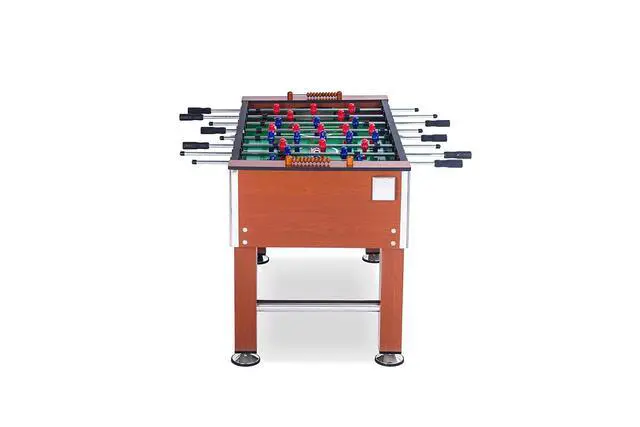 Alt view image 5 of 6 - KICK Splendor 55" Foosball Table Professional Full-Size Indoor Game Table