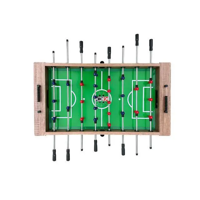 Alt view image 6 of 7 - KICK Brigade 55" Foosball Table Professional Full-Size Indoor Game Table