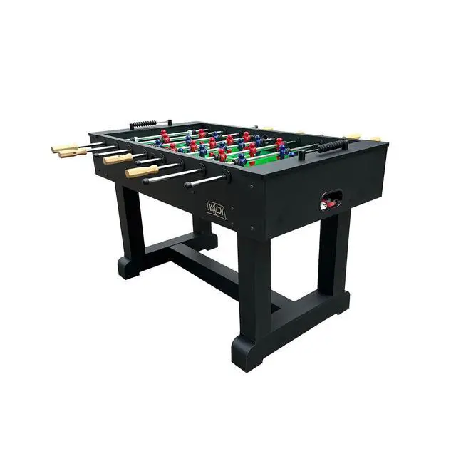 Alt view image 2 of 7 - KICK Brigade 55" Foosball Table Professional Full-Size Indoor Game Table