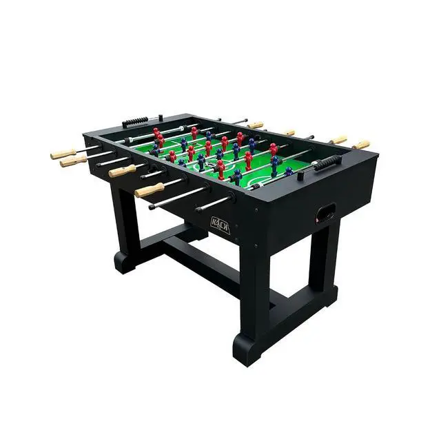 Alt view image 3 of 7 - KICK Brigade 55" Foosball Table Professional Full-Size Indoor Game Table