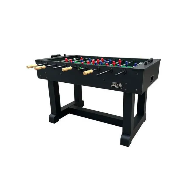 Alt view image 4 of 7 - KICK Brigade 55" Foosball Table Professional Full-Size Indoor Game Table