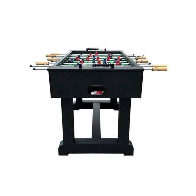 Alt view image 5 of 7 - KICK Brigade 55" Foosball Table Professional Full-Size Indoor Game Table