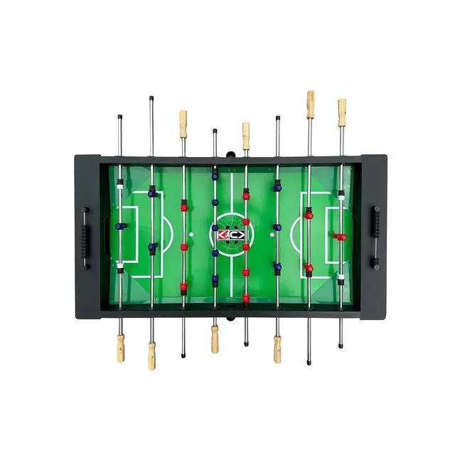 Alt view image 6 of 7 - KICK Brigade 55" Foosball Table Professional Full-Size Indoor Game Table