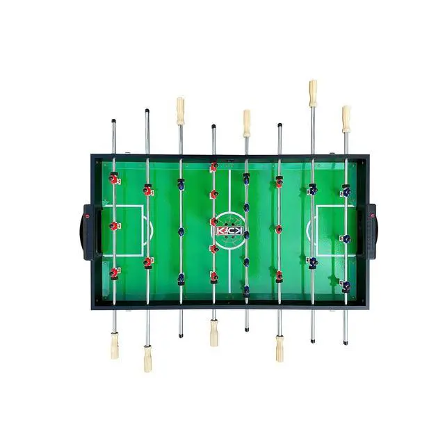 Alt view image 6 of 7 - KICK Trio 48 3-in-1 Multi Game Table - Foosball, Billiards/Pool & Air-Hockey