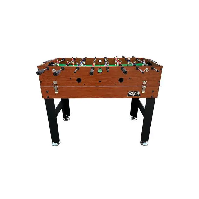 Alt view image 5 of 7 - KICK Trio 48 3-in-1 Multi Game Table - Foosball, Billiards/Pool & Air-Hockey