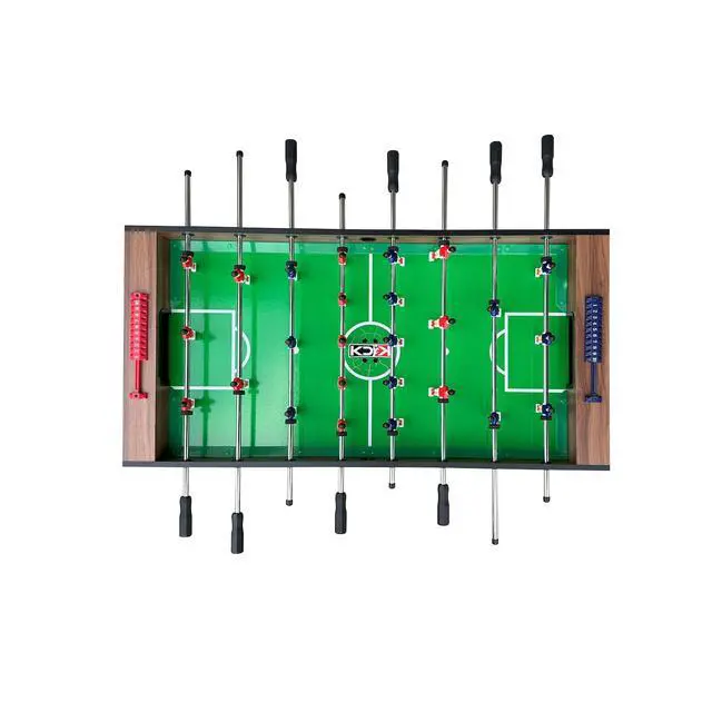 Alt view image 3 of 7 - KICK Arcadia 48" Folding Foosball Table Compact Indoor Game Table