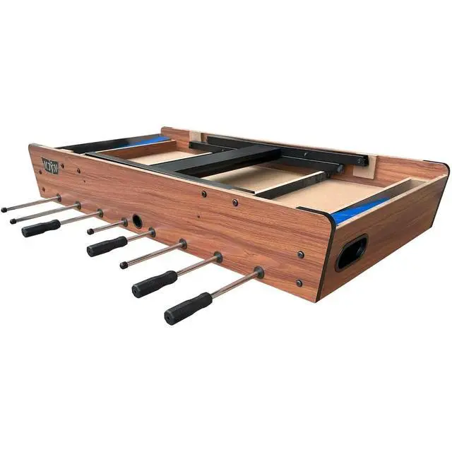 Alt view image 5 of 7 - KICK Arcadia 48" Folding Foosball Table Compact Indoor Game Table