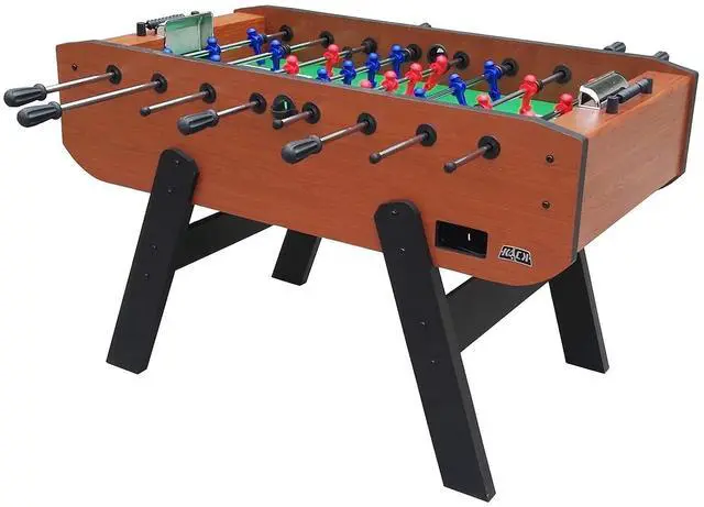 Main image of KICK Solstice 55" Foosball Table Professional Full-Size Indoor Game Table