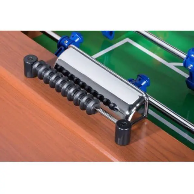 Alt view image 3 of 6 - KICK Solstice 55" Foosball Table Professional Full-Size Indoor Game Table