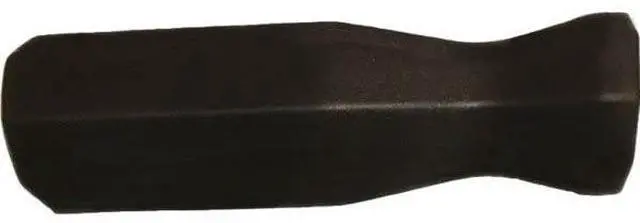 Main image of KICK Black Hard Rubber Premium Grips Set for 55 Foosball Tables