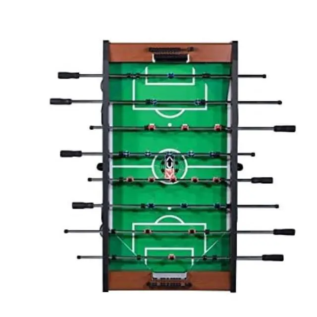 Alt view image 4 of 6 - KICK Solstice 55" Foosball Table Professional Full-Size Indoor Game Table