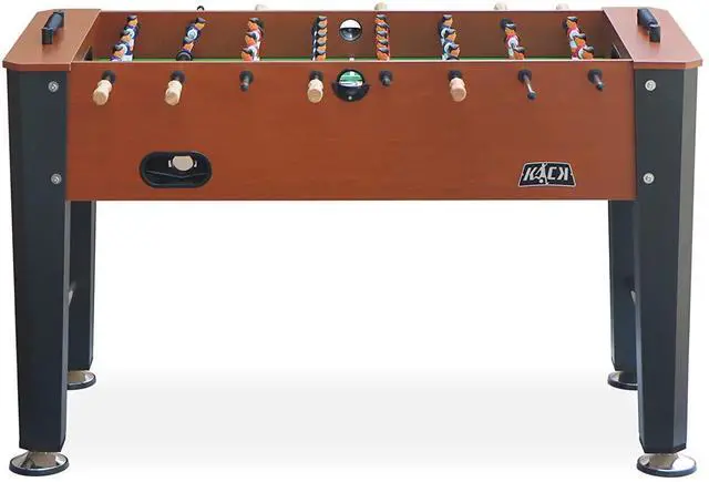 Alt view image 2 of 6 - KICK Venture 55" Foosball Table Professional Full-Size Indoor Game Table