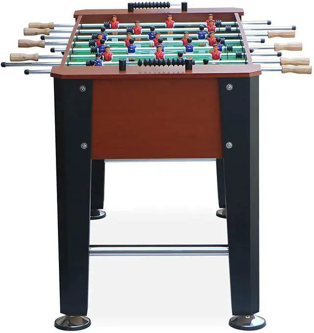 Alt view image 3 of 6 - KICK Venture 55" Foosball Table Professional Full-Size Indoor Game Table