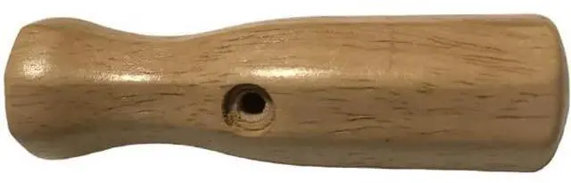Main image of Non-Slip Wooden Handle Set Natural for 48" Foosball Tables