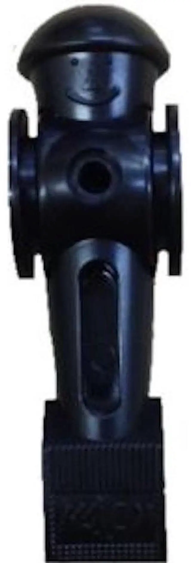 Main image of KICK Black Counterbalanced Player Set for 55" Foosball Table (excluding Venture, Voyager, Vanquish)