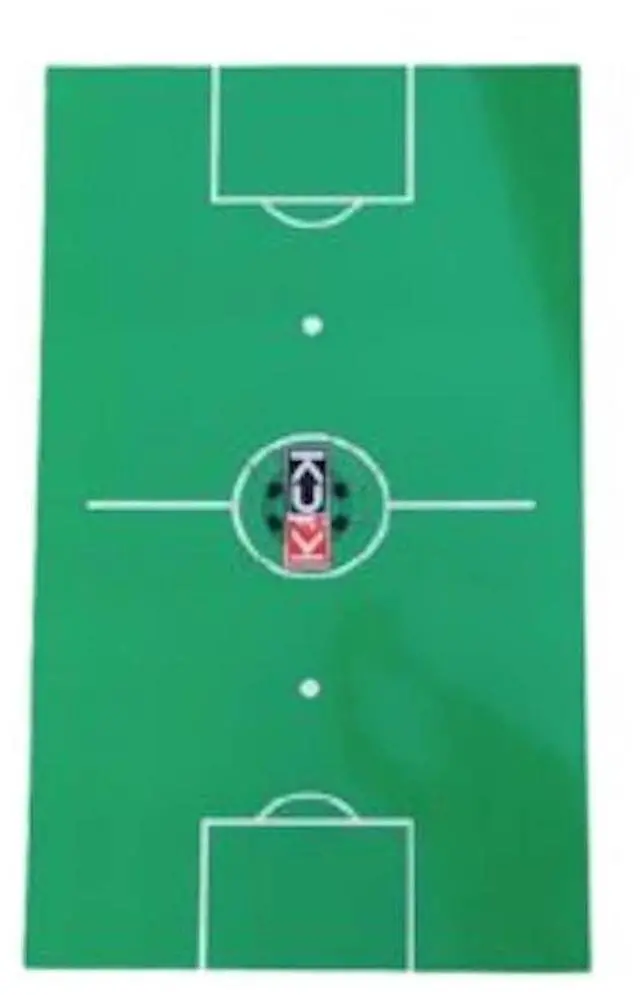 Main image of KICK Playing Field for 55" Tables