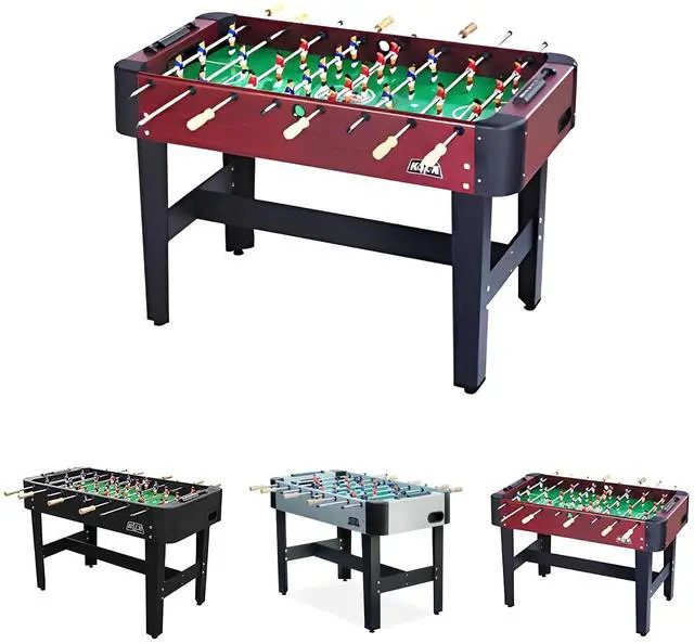 Main image of KICK Conquest 48" Foosball Table Compact Indoor Game Table