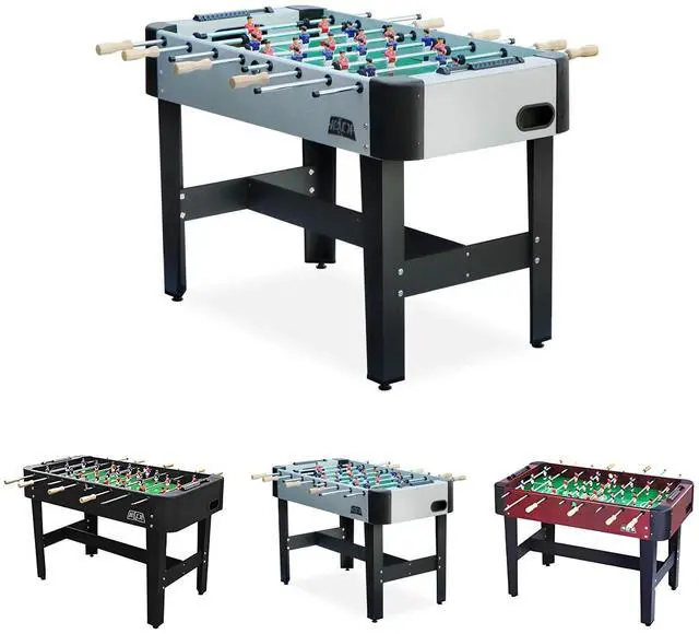 Main image of KICK Conquest 48" Foosball Table Compact Indoor Game Table