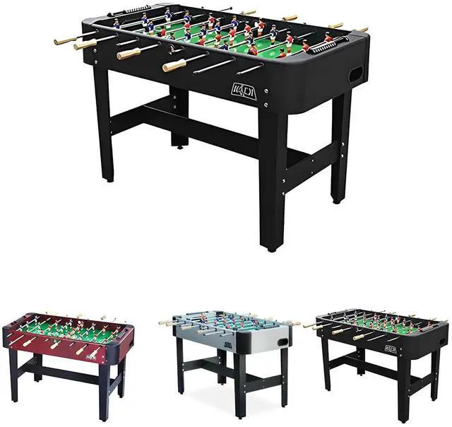 Main image of KICK Conquest 48" Foosball Table Compact Indoor Game Table