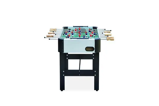 Alt view image 3 of 7 - KICK Conquest 48" Foosball Table Compact Indoor Game Table