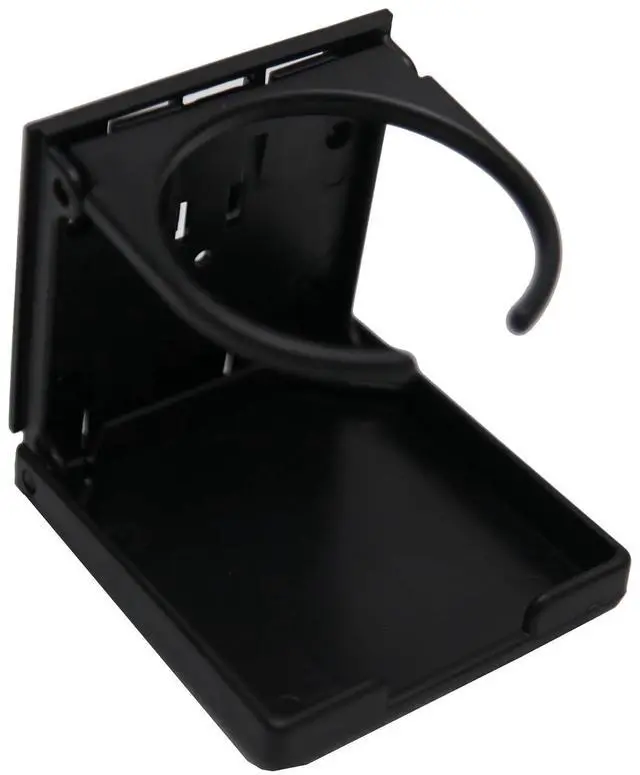 Main image of Premium Black Cup Holder