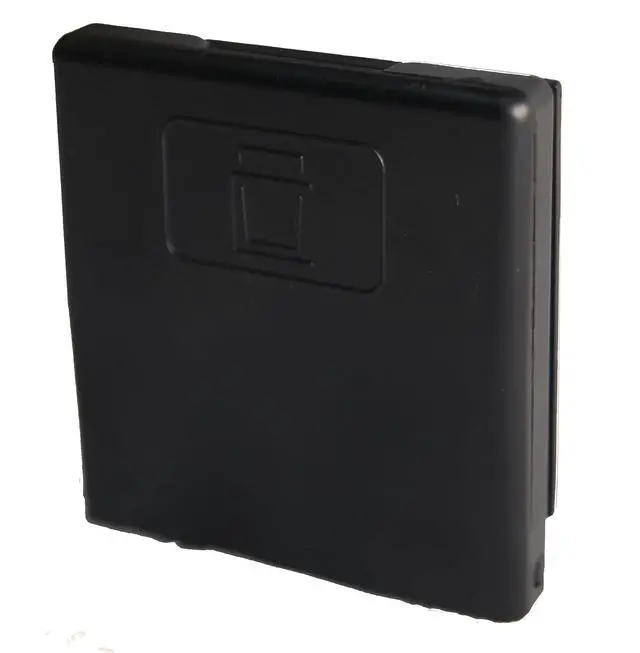 Alt view image 2 of 2 - Premium Black Cup Holder