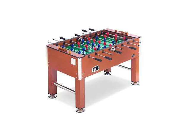 Alt view image 2 of 6 - KICK Splendor 55" Foosball Table Professional Full-Size Indoor Game Table