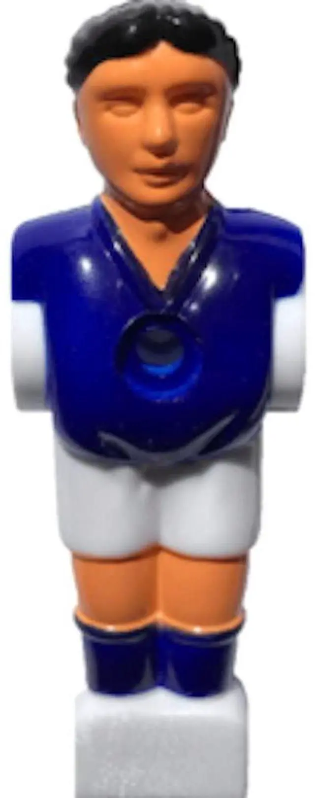 Main image of KICK Blue Uniformed Player Set for 55" Foosball Table (excluding Venture, Voyager, Vanquish)