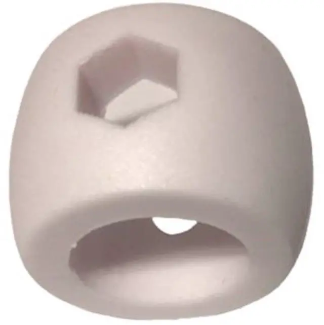 Main image of KICK White Goalie Stop Rings for 55" Foosball Tables (excluding Venture, Voyager, Vanquish)