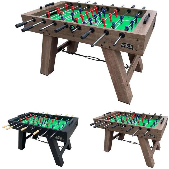Main image of KICK Cavalier 55" Foosball Table Professional Full-Size Indoor Game Table