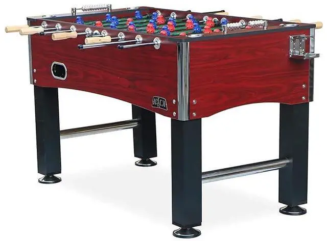 Main image of KICK Royalton 55" Foosball Table Professional Full-Size Indoor Game Table
