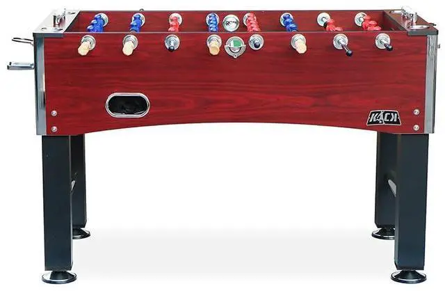 Alt view image 3 of 5 - KICK Royalton 55" Foosball Table Professional Full-Size Indoor Game Table