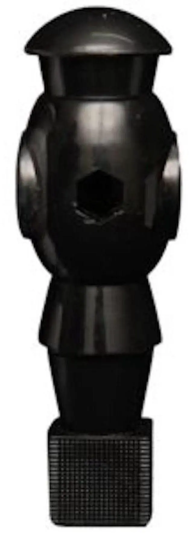 Main image of KICK Black Foosball Player Set for 55" Foosball Tables (excluding Venture, Voyager, Vanquish)